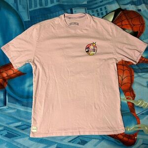 DRAGONBALL Z Majin Buu Handmade T-Shirt